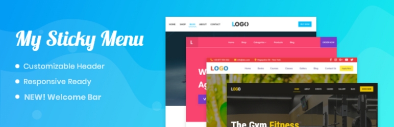 Wordpress-Sticky-Menu-プラグイン