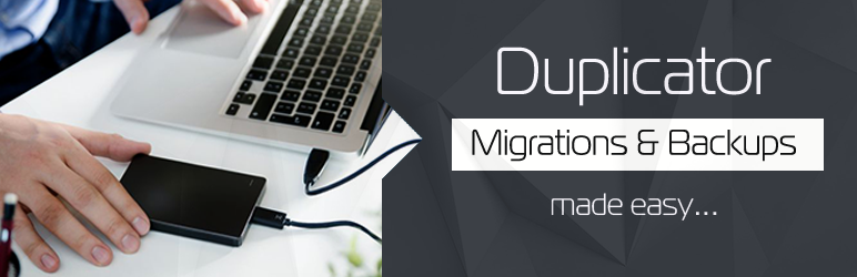 Duplicator – ปลั๊กอิน Wordpress Migration