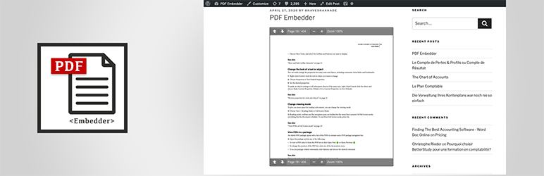 Incrustador de PDF