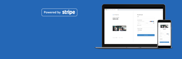 Stripe Payments Wordpress プラグイン – Wp Simple Pay