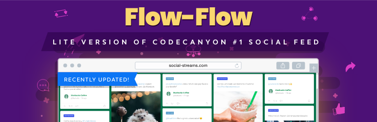 Flow-Flow 社交流