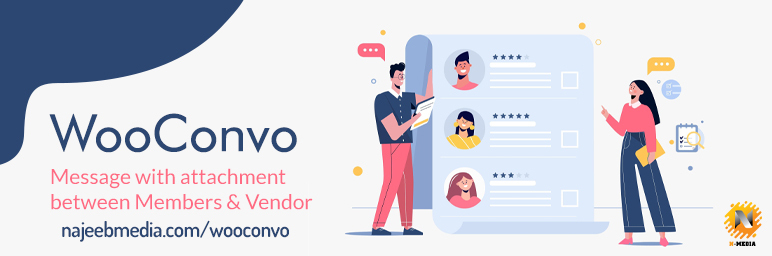 Conversa de fornecedores e clientes do Woocommerce