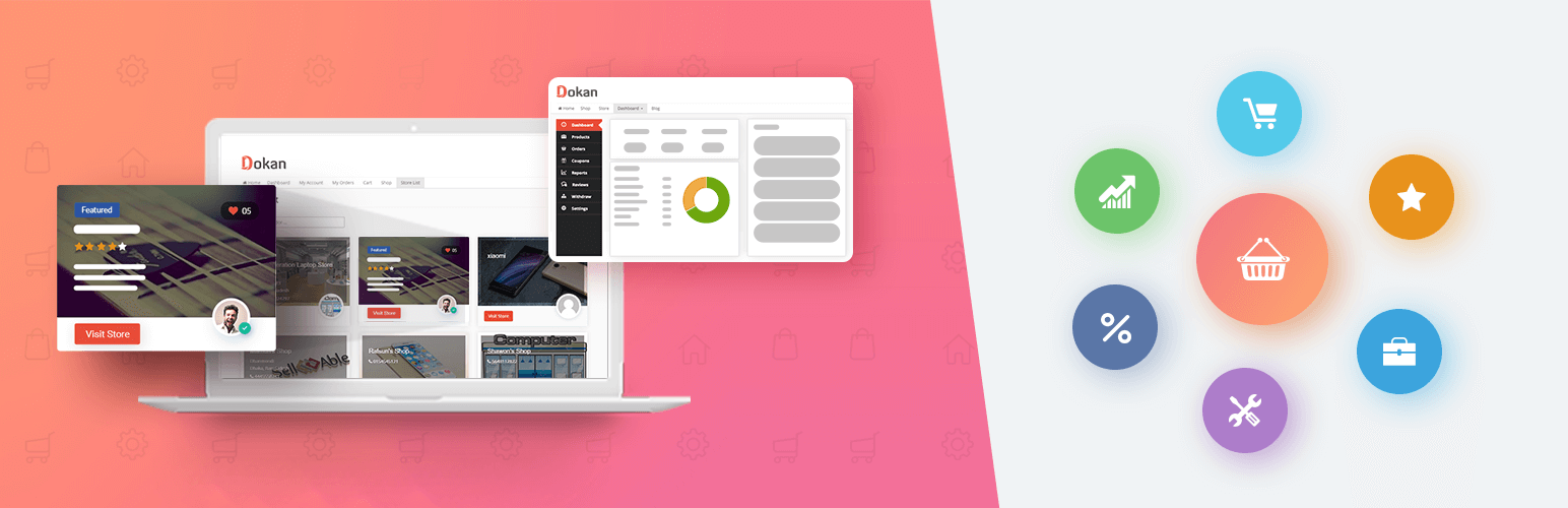 Plugin de vários fornecedores do Woocommerce