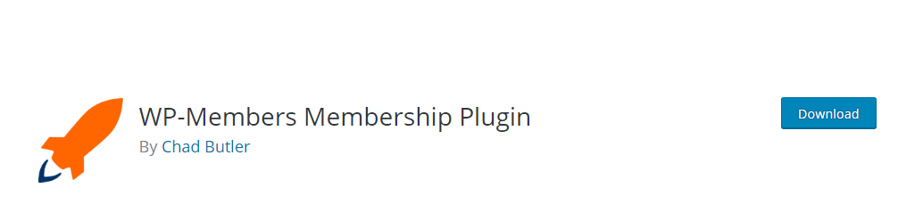 Wp-Members 会员插件
