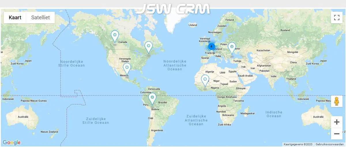 Jsw CRM [Unduh Gratis]