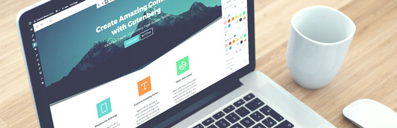Blok Gutenberg Dengan Blok Kadence – Fitur Pembuat Halaman