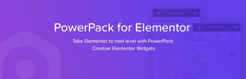 Addons Elementor – Addons Powerpack Untuk Elementor