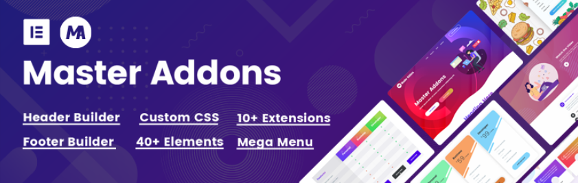 Master Addons Untuk Elementor