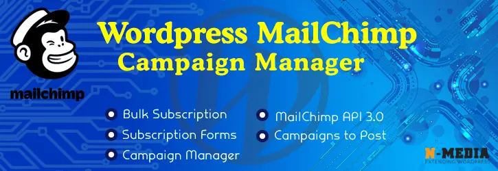 Langganan N-Media Mailchimp