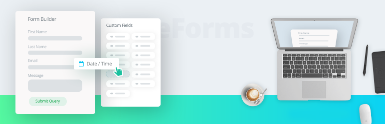 WordPress 联系表格插件