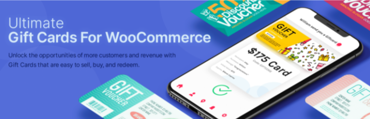 Najlepsze karty podarunkowe dla Woocommerce