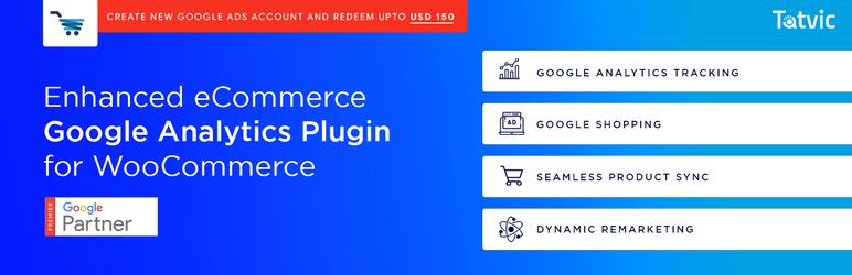 Plugin Google Analytics E-niaga yang Disempurnakan