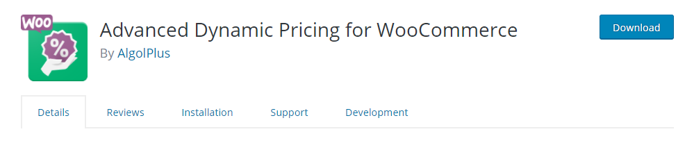 Woocommerce の高度な動的価格設定