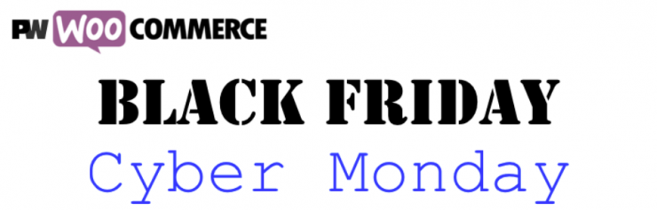 Woocommerceのブラックフライデーとサイバーマンデーのお得な情報