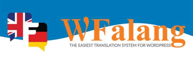 Многоязычный Falang для Wordpress