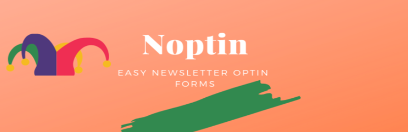 Noptin- Wordpress 뉴스레터 플러그인