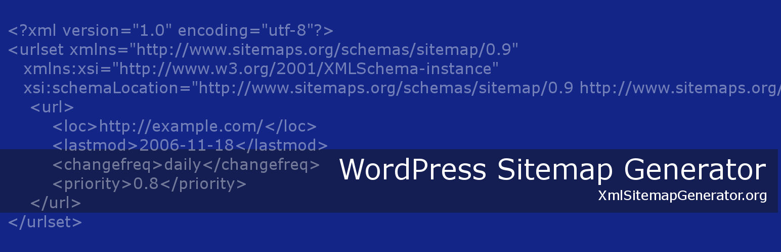 Plugin Peta Situs Wordpress