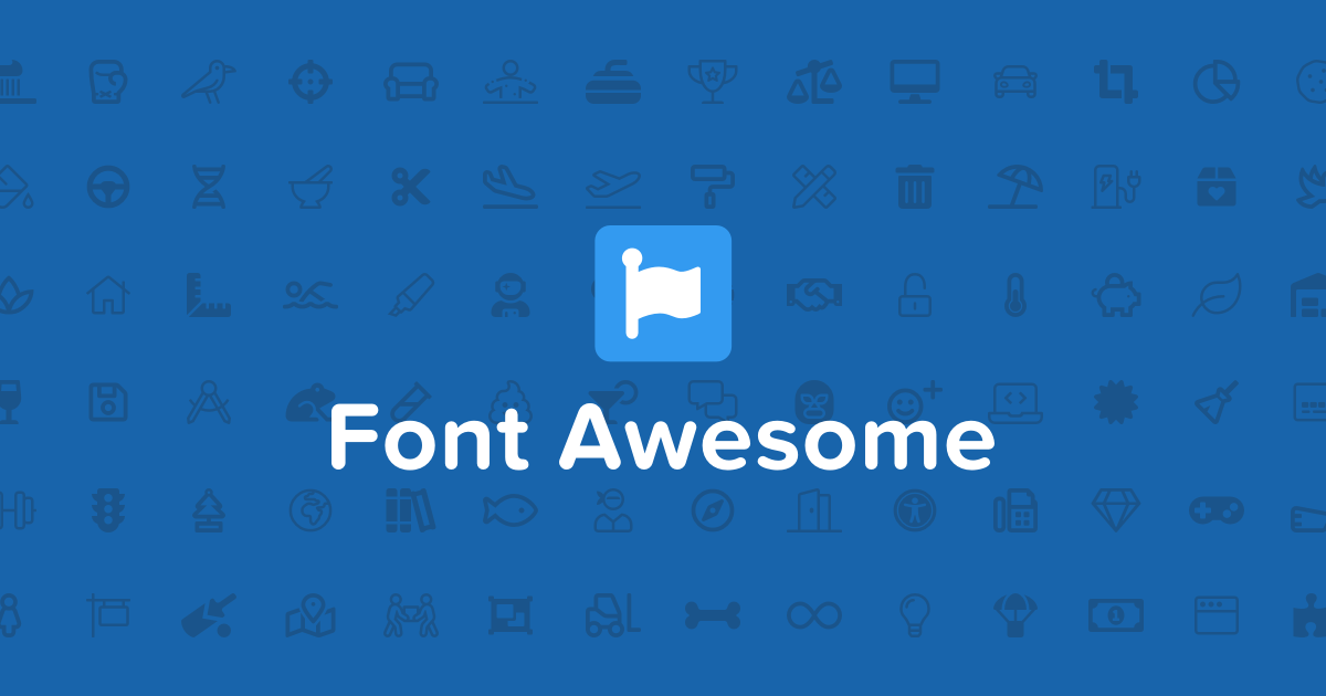 Font Mengagumkan