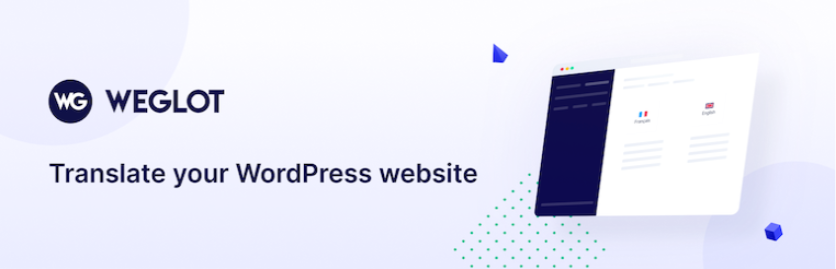 Wp ウェブサイトを翻訳 – Weglot Translate