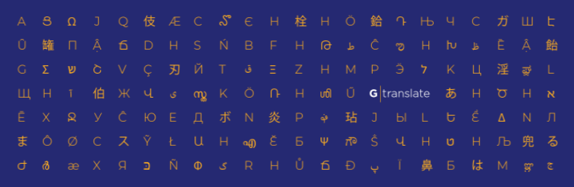 Gtranslate で Wordpress を翻訳する