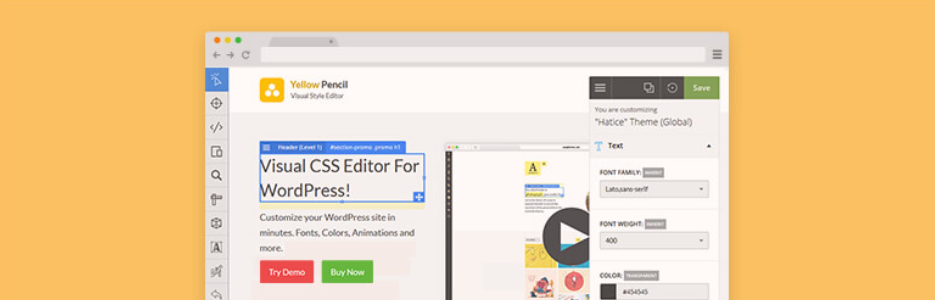 Plugin dell'editor di Wordpress