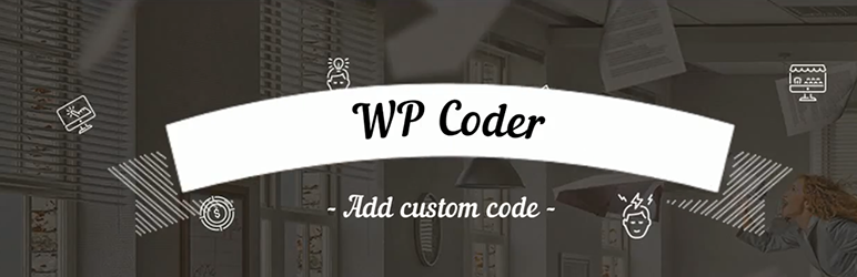 Wp Coder – カスタム Html、Css、および Js コードを追加する