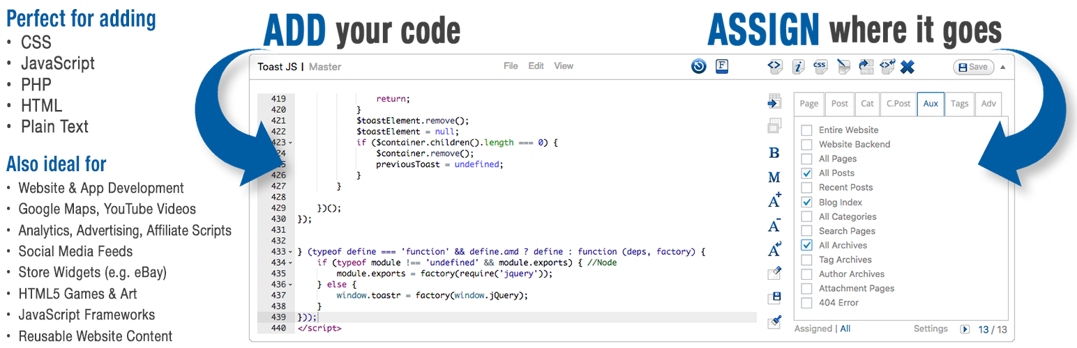 Css &Amp; Javascript ツールボックス