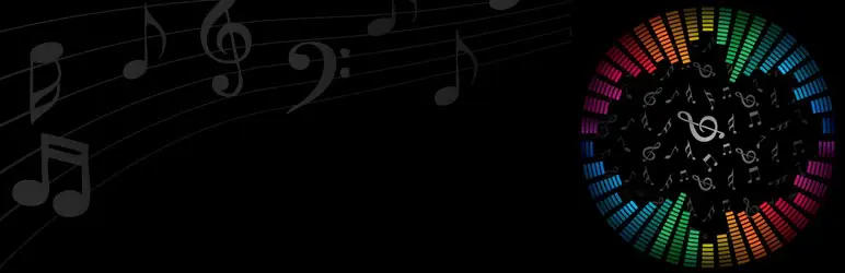 コンパクト WP オーディオ プレーヤー