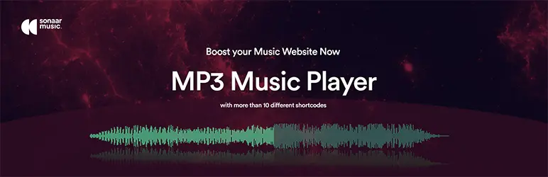 Mp3 音楽プレーヤー Sonaar によって