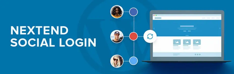 Nextend Social Conectare și înregistrare