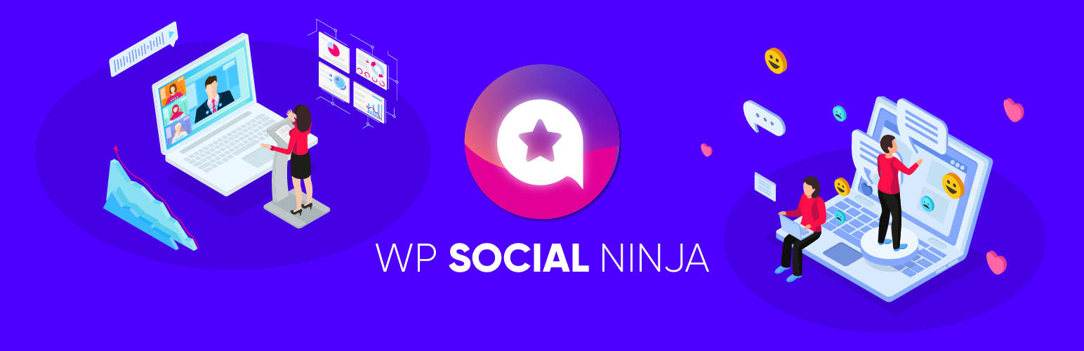 Wordpress ソーシャル メディア プラグイン