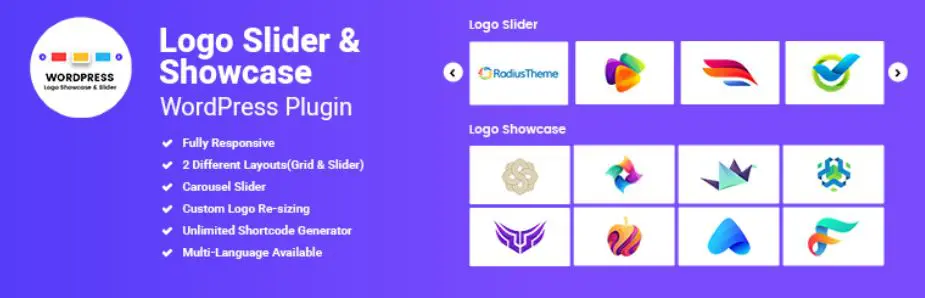 Logo Slider E Vetrina