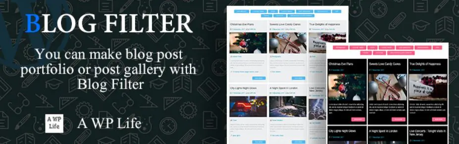 Blog Filtresi