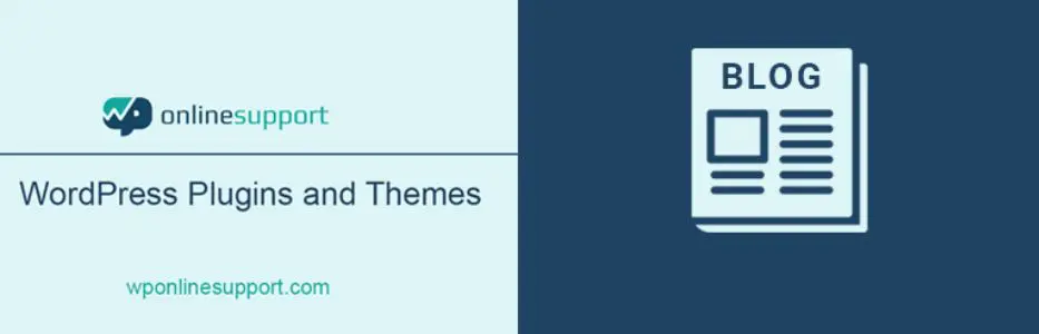 Wp Blog ve Widget'ı