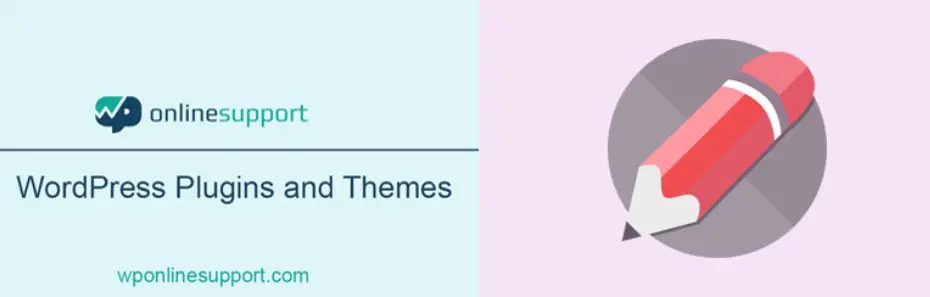 Blog Tasarımcısı – Gönderi ve Widget