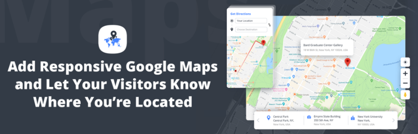 10Web Map Builder pentru Google Maps