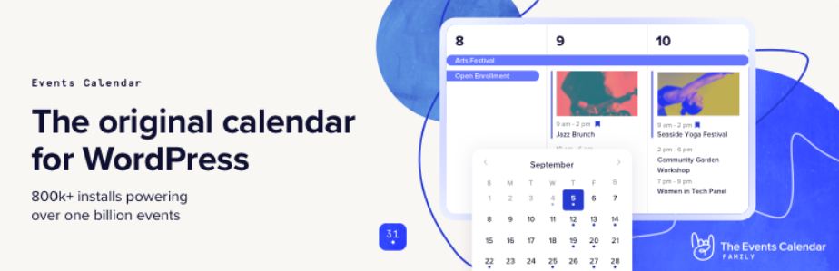 Wordpress 日曆預訂插件