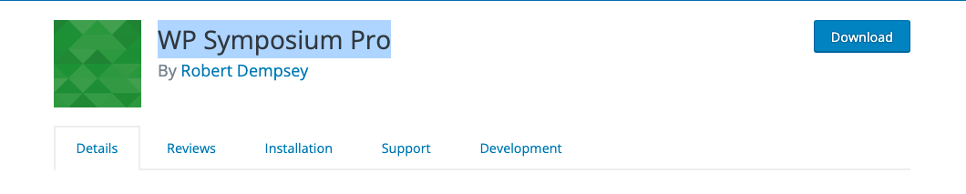 WordPress 論壇插件