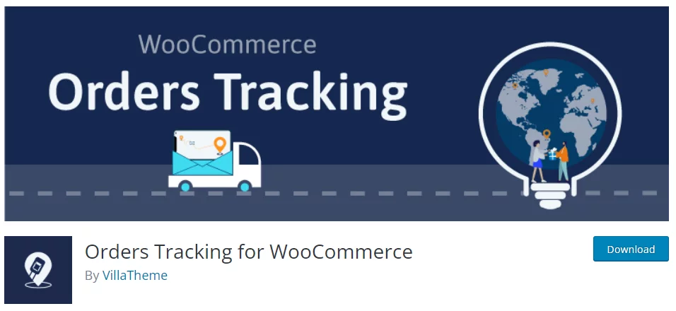 Plugins de suivi Woocommerce