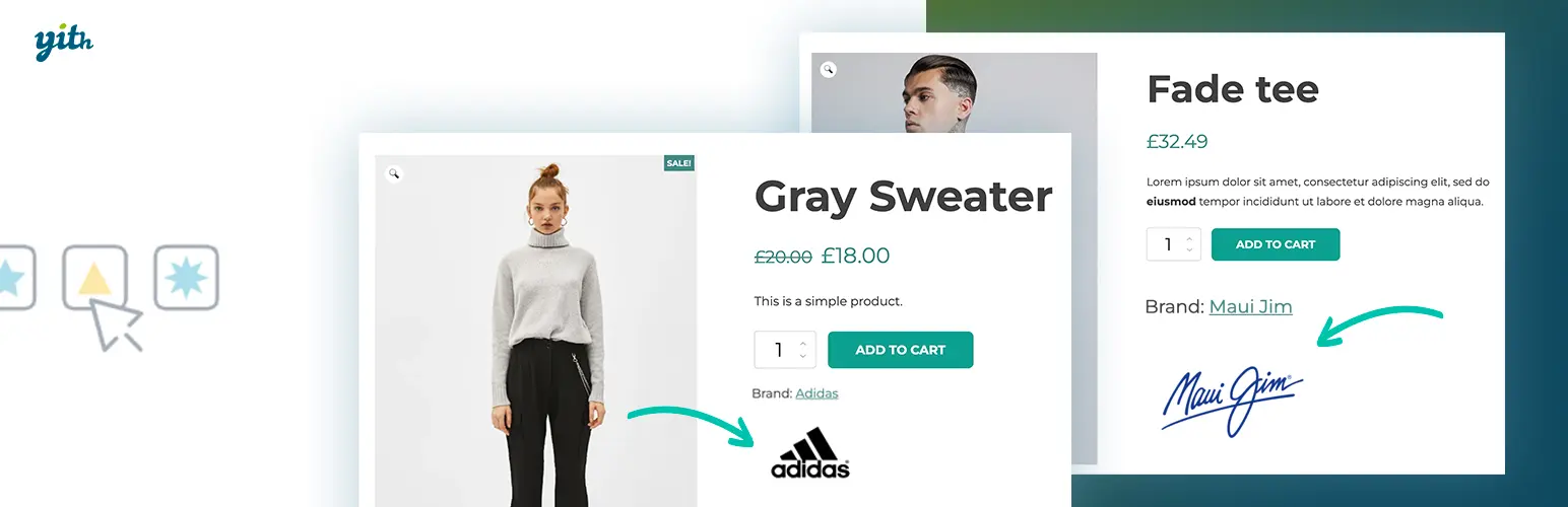 Plugin de marques Woocommerce