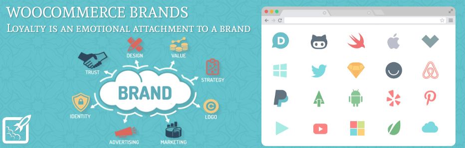 Marques pour Woocommerce