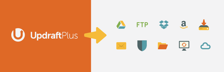 Plugin Cadangan Wordpress Updraftplus