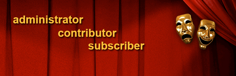 Editor Peran Pengguna