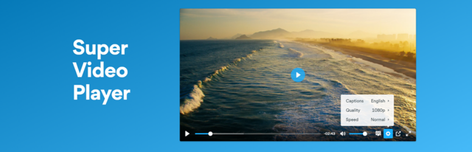 Pemutar Video Super