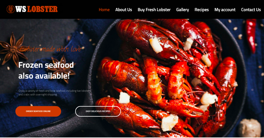 Wordpress-Food-テーマ