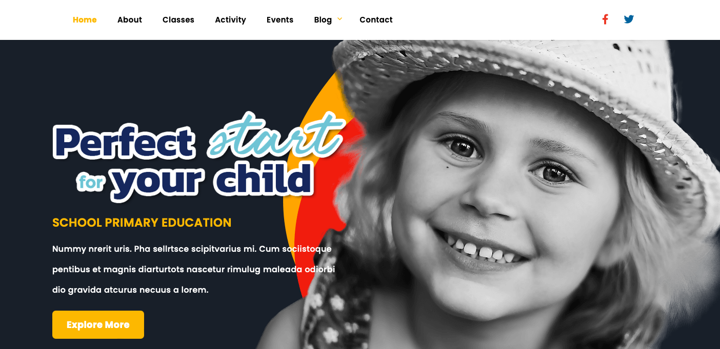 Wordpress-Éducation-Thèmes