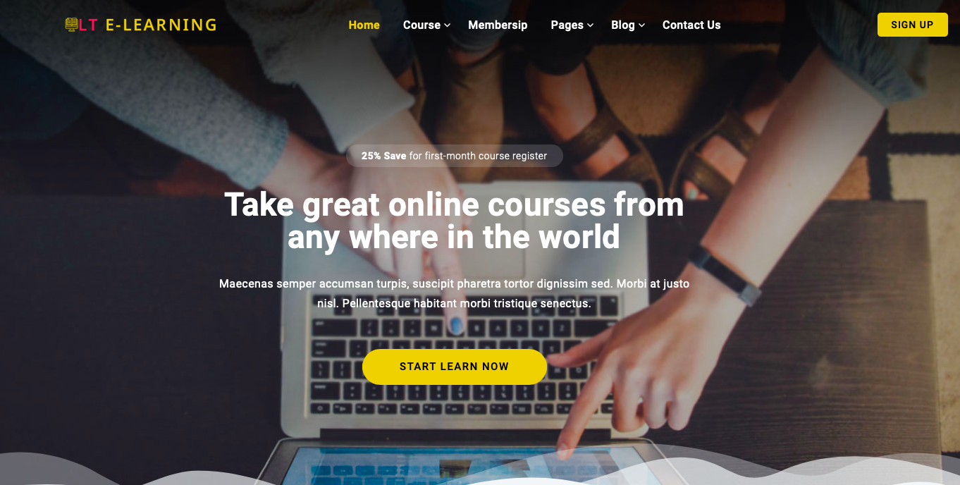 Wordpress-Éducation-Thèmes