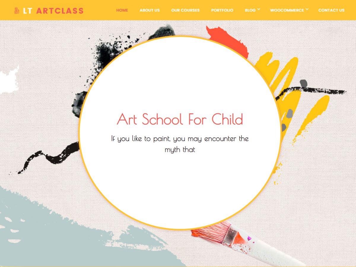 Wordpress-Éducation-Thèmes