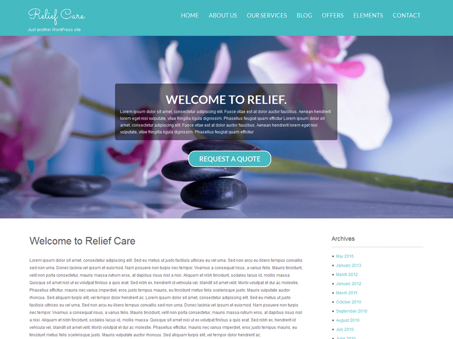 Wordpress-Salute-e-Temi-medici