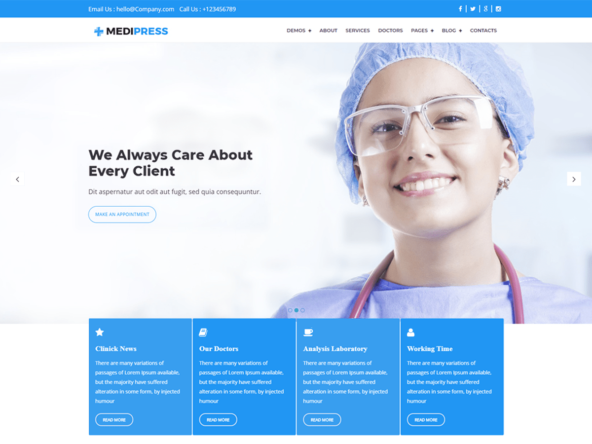 Wordpress-Salute-e-Temi-medici